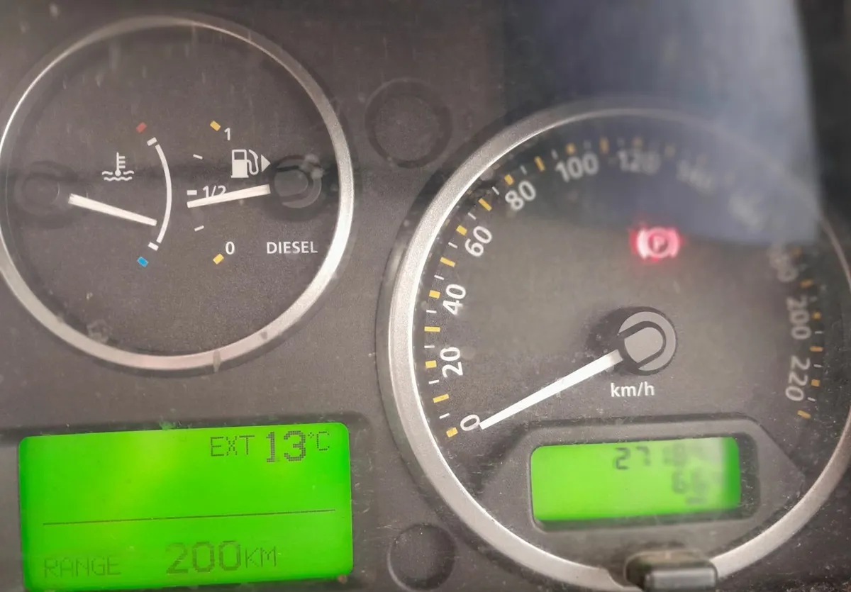 08 landrover freelander 2 (for breaking) - Image 2