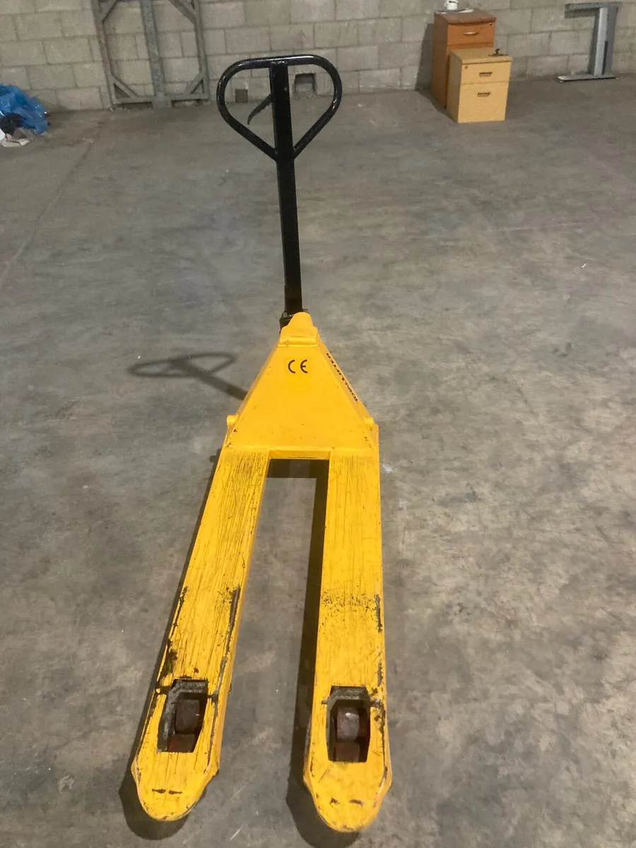 Pallet trucks - Image 3