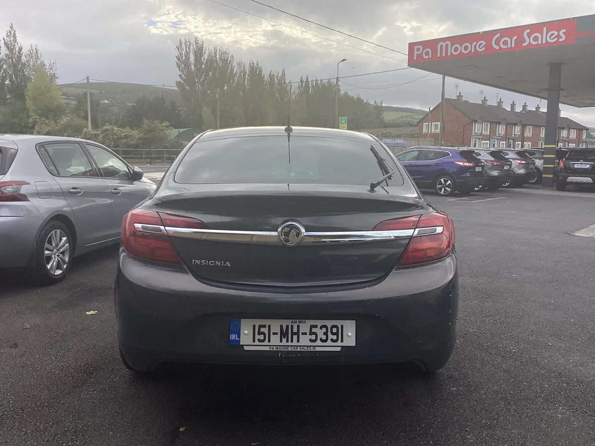 Opel Insignia * 1.8 SRI - Image 4
