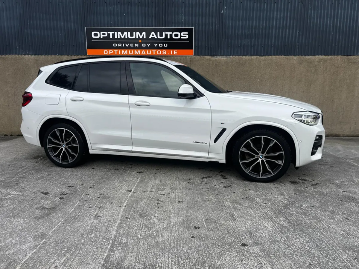 BMW X3 2.0 DIESEL X DRIVE AUTOMATIC - Image 1