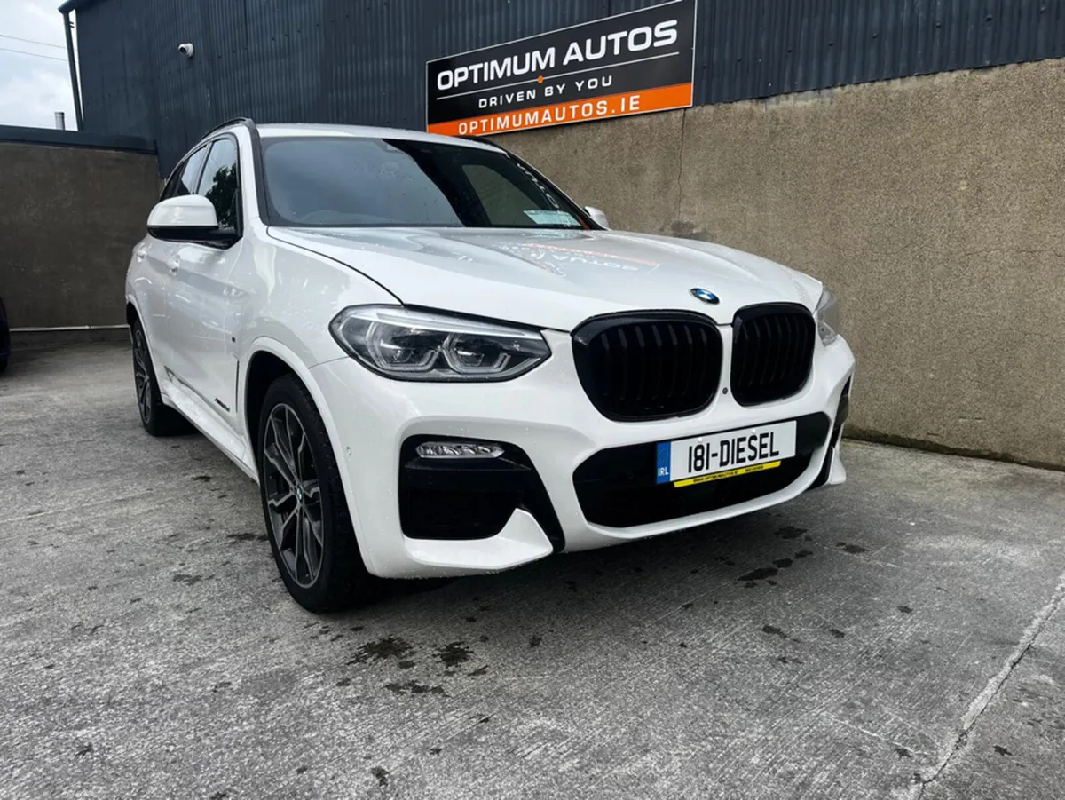BMW X3 2.0 DIESEL X DRIVE AUTOMATIC - Image 2