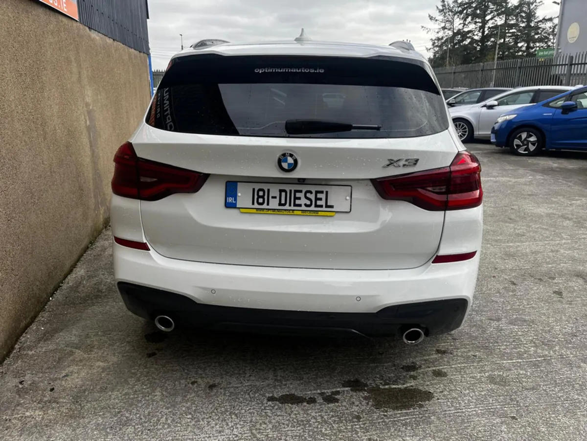 BMW X3 2.0 DIESEL X DRIVE AUTOMATIC - Image 3
