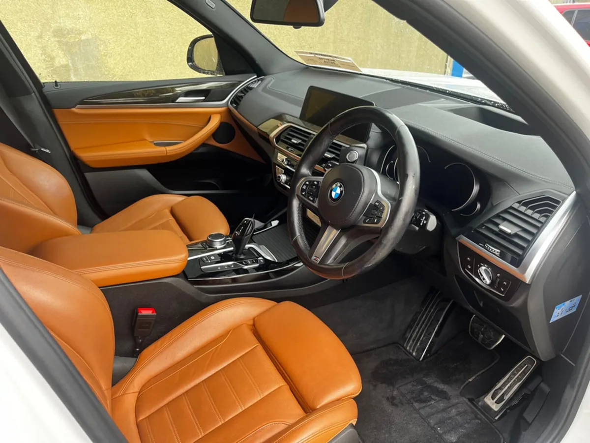 BMW X3 2.0 DIESEL X DRIVE AUTOMATIC - Image 4