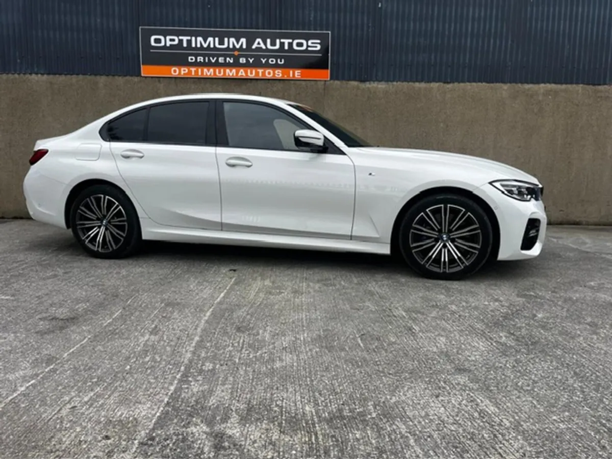 BMW 3-Series 330E M SPORT PLUG IN HYBRID - Image 1
