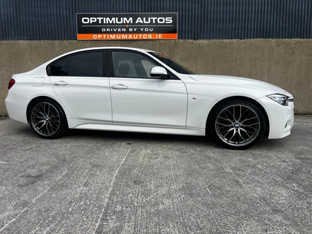 BMW 3-Series 320D M SPORT - Image 1