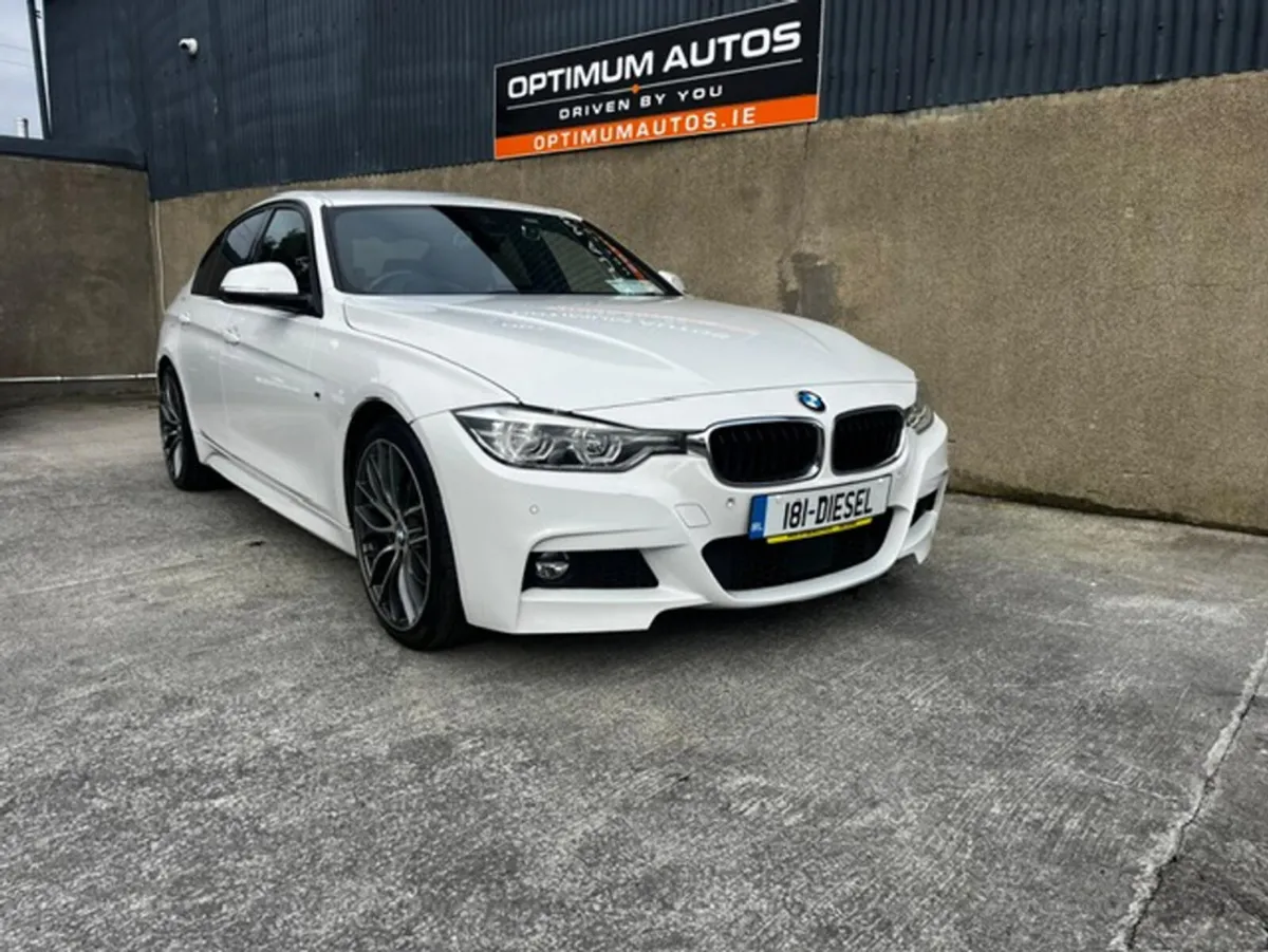 BMW 3-Series 320D M SPORT - Image 2