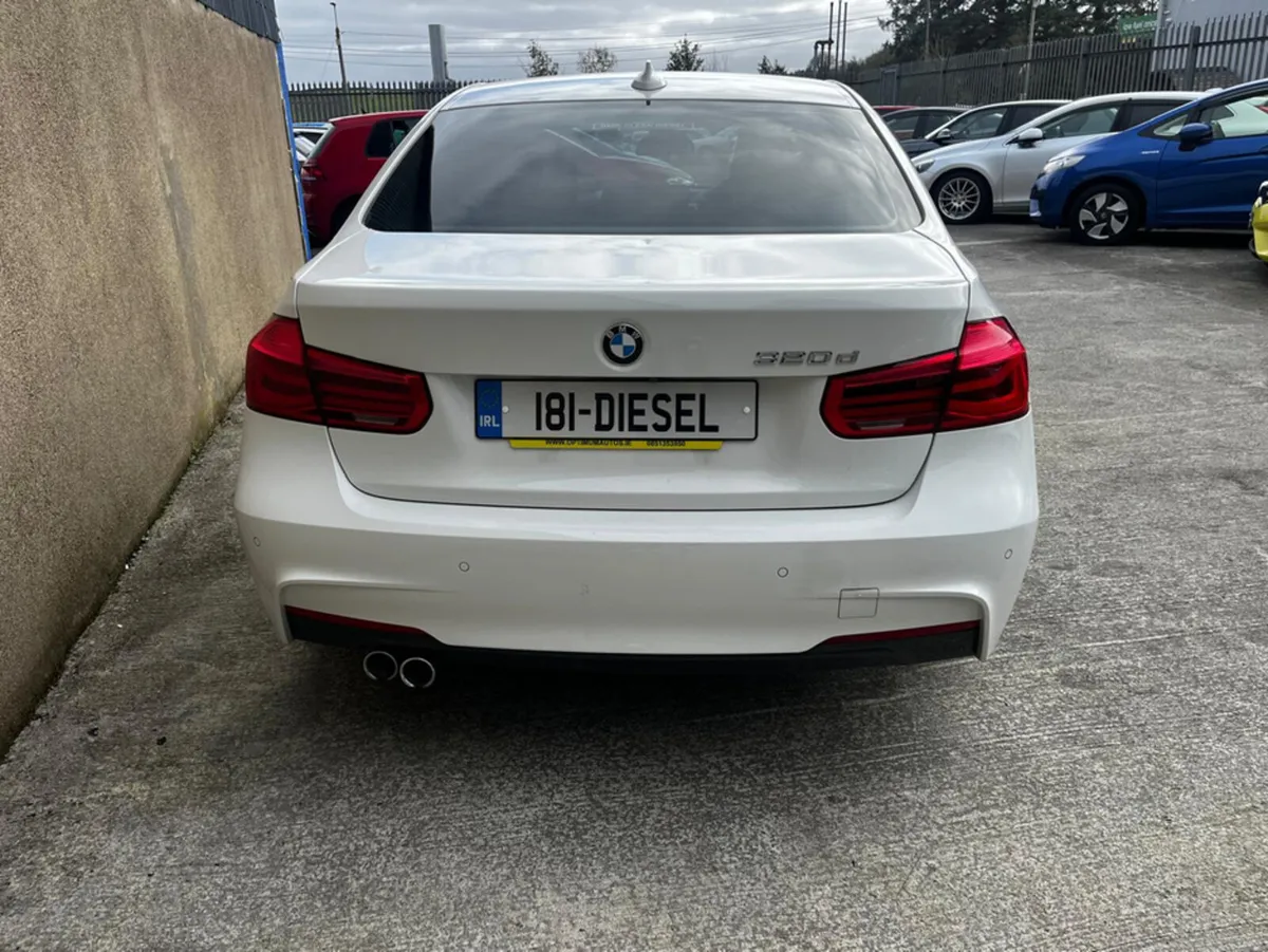 BMW 3-Series 320D M SPORT - Image 3