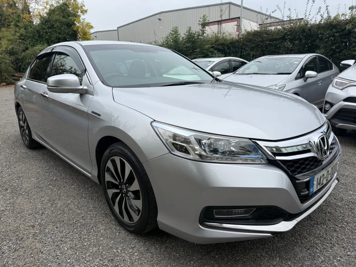 Honda Accord 94200km!!! - Image 1