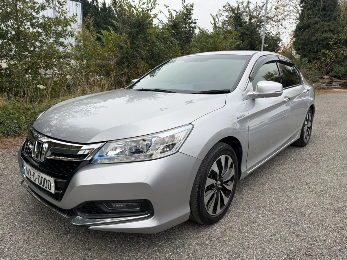 Honda Accord 94200km!!! - Image 2