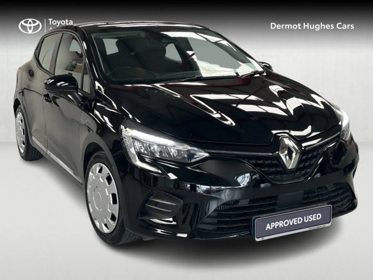 Renault Clio DYNAMIQUE TCE 100 MY19 5DR - Image 1