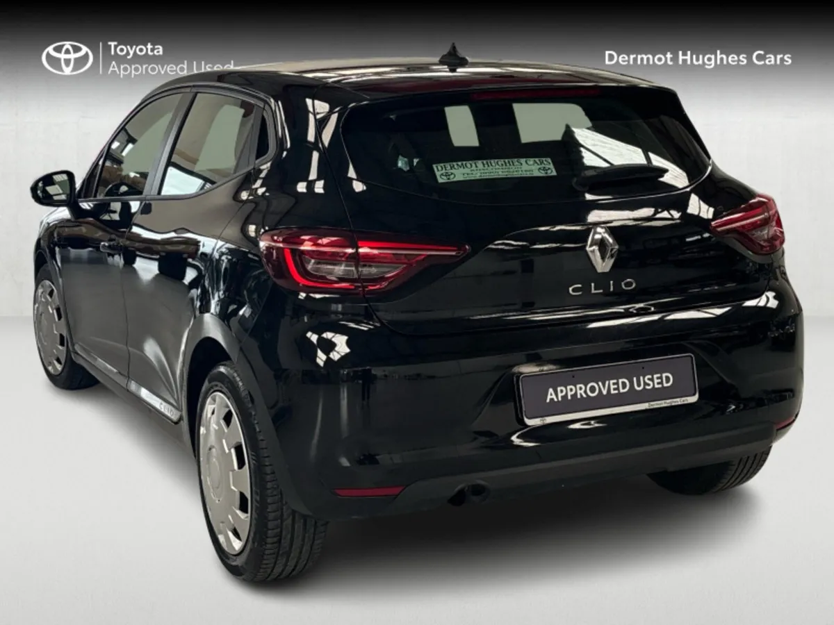 Renault Clio DYNAMIQUE TCE 100 MY19 5DR - Image 2