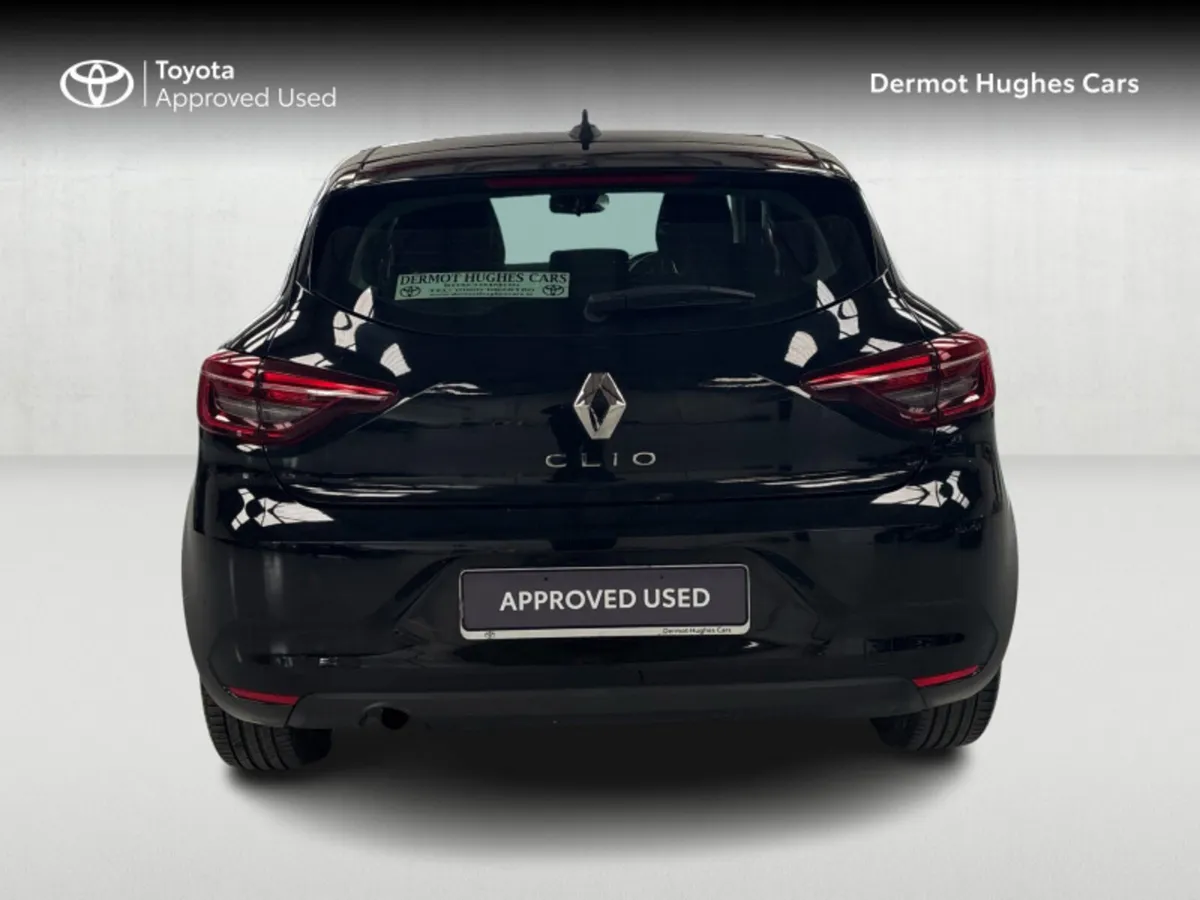 Renault Clio DYNAMIQUE TCE 100 MY19 5DR - Image 4