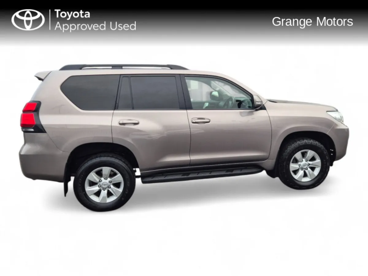 Toyota Land Cruiser 2.8 LWB COMMERCIAL AUTO**FULL - Image 4