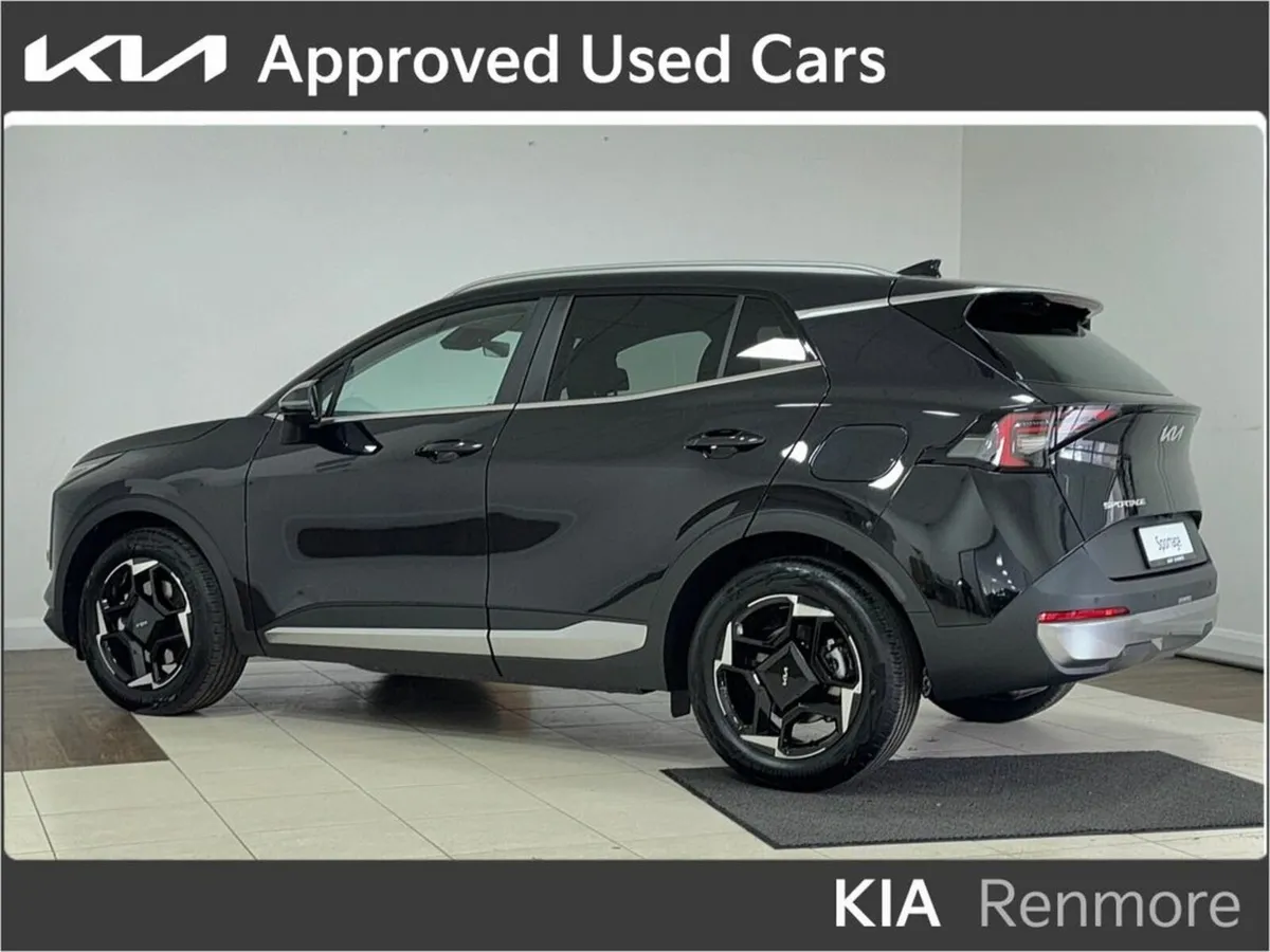 Kia Sportage 2026 Kia K3 Sportage Diesel – New Mod - Image 3