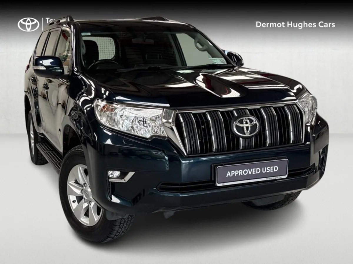 Toyota Land Cruiser LWB COMMERCIAL 4DR RC20 - Image 1