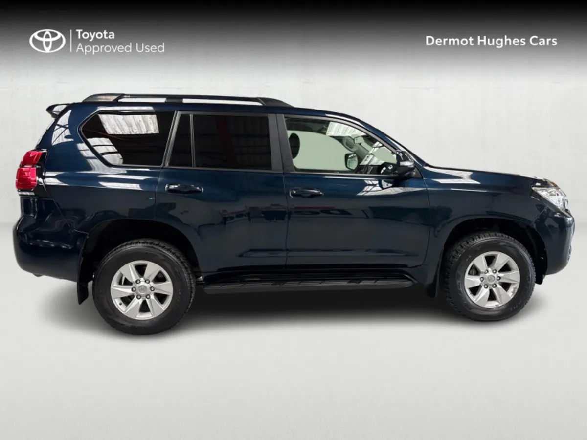 Toyota Land Cruiser LWB COMMERCIAL 4DR RC20 - Image 3