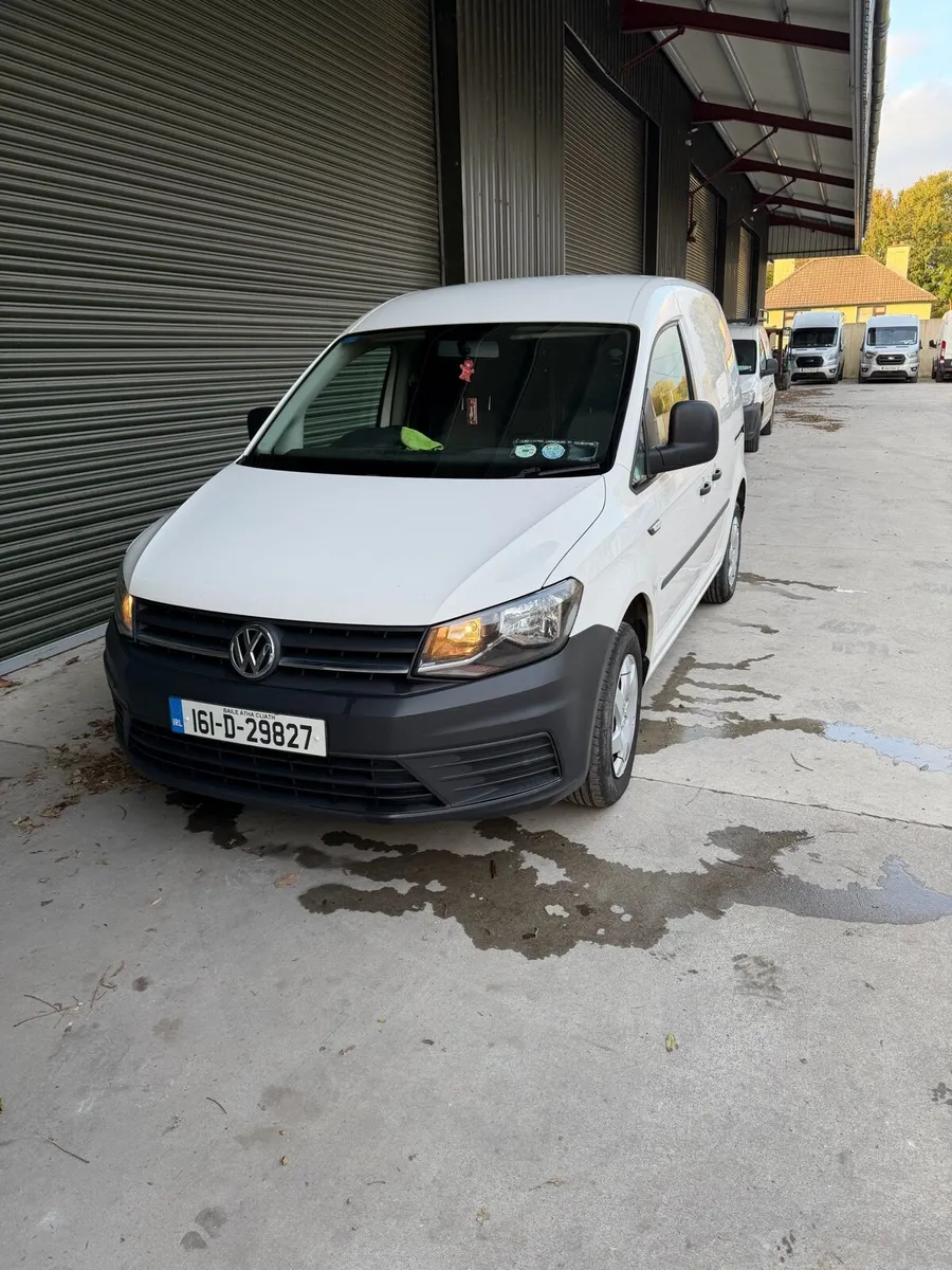 Caddy - Image 1