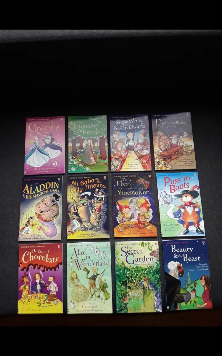 Brand new kids books perfect for age 6+ - Image 2