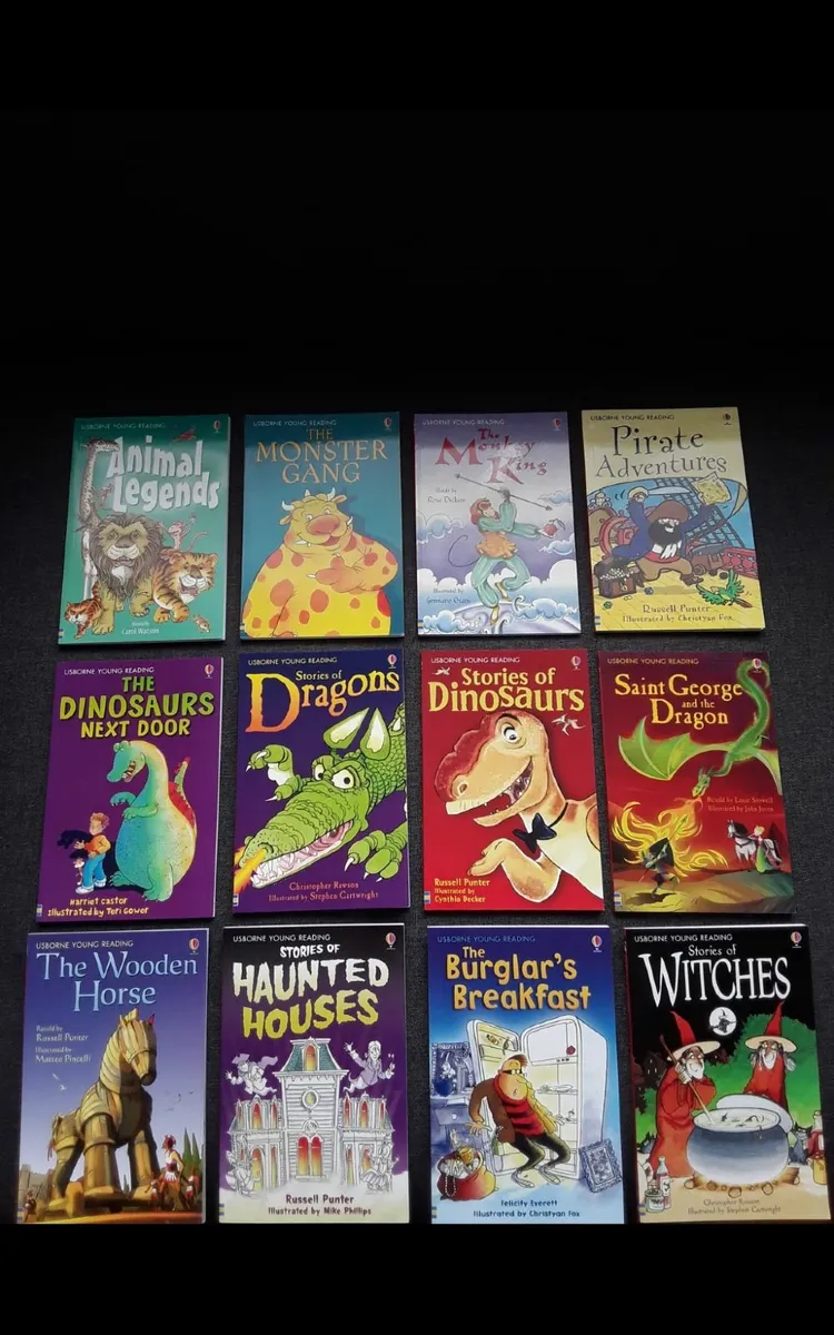 Brand new kids books perfect for age 6+ - Image 3