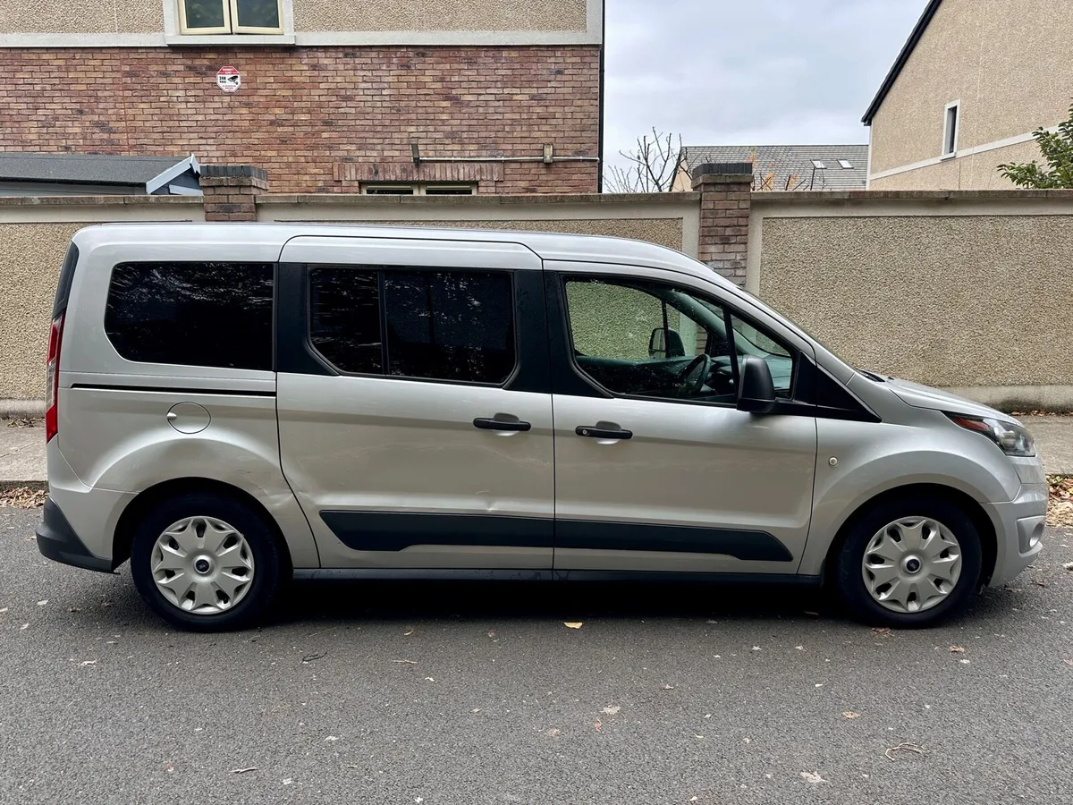 2017 FORD TOURNEO WAV AUTO - Image 2