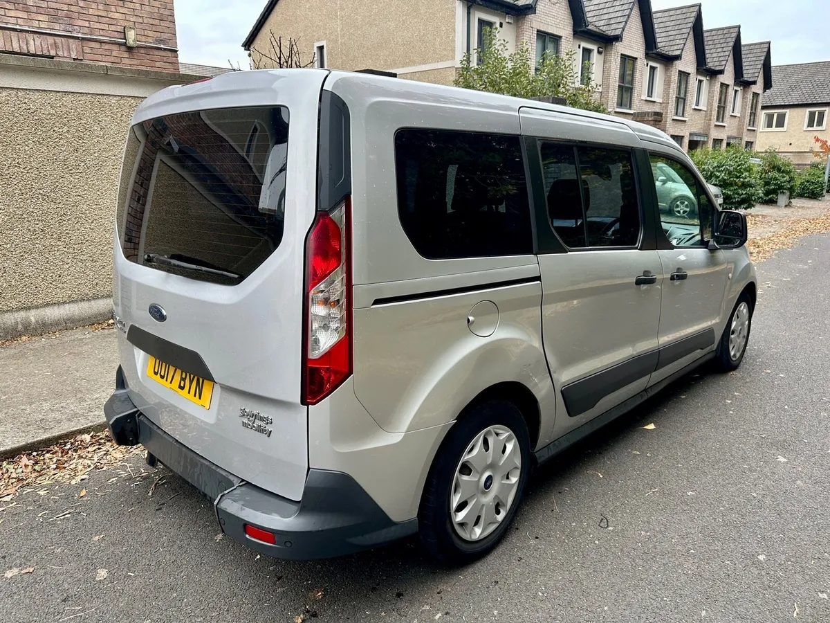 2017 FORD TOURNEO WAV AUTO - Image 3