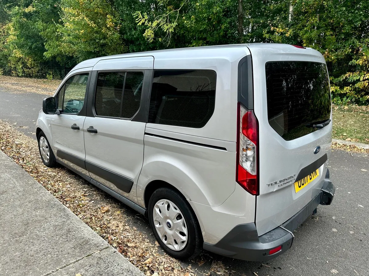 2017 FORD TOURNEO WAV AUTO - Image 4