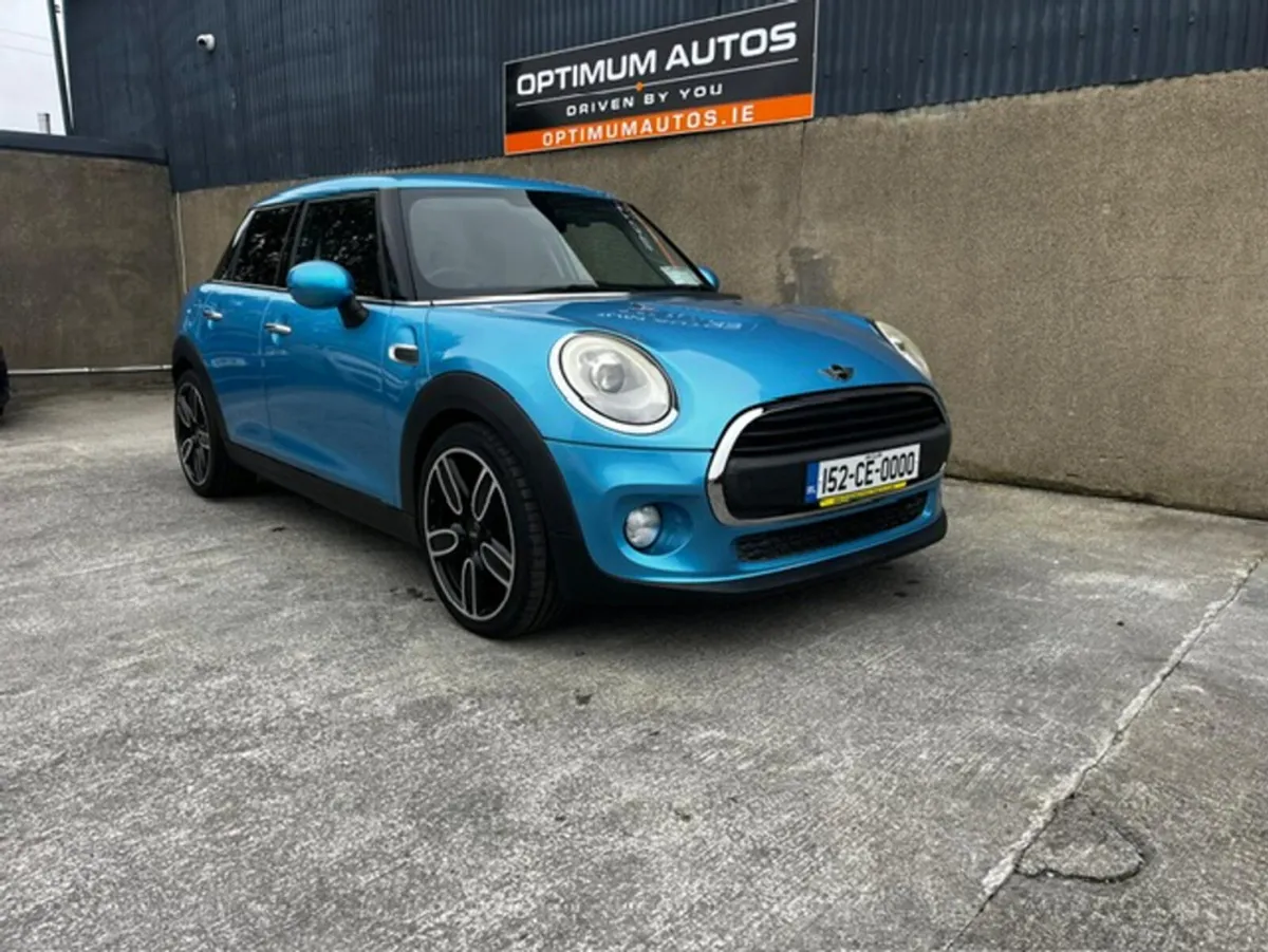 Mini Cooper AUTOMATIC 1.2 PETROL - Image 2