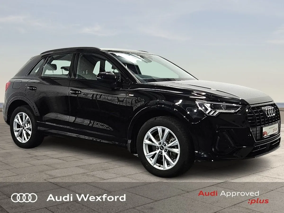 Audi Q3 45 Tfsi E S Tronic S Line  519pm - Image 1