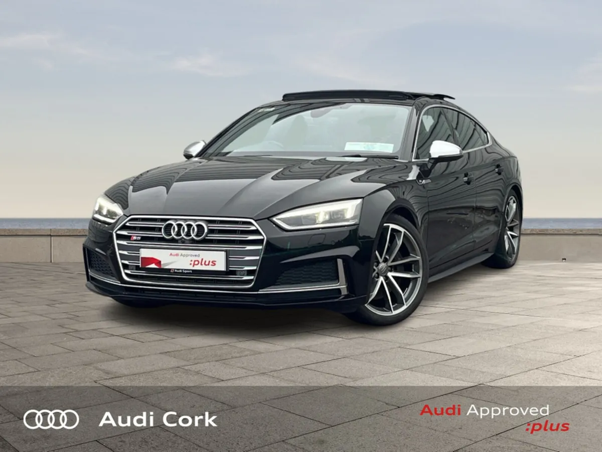 Audi S5 SPORTBACK 3.0TFSI 354BHP QUATTRO AUTOMATIC - Image 4