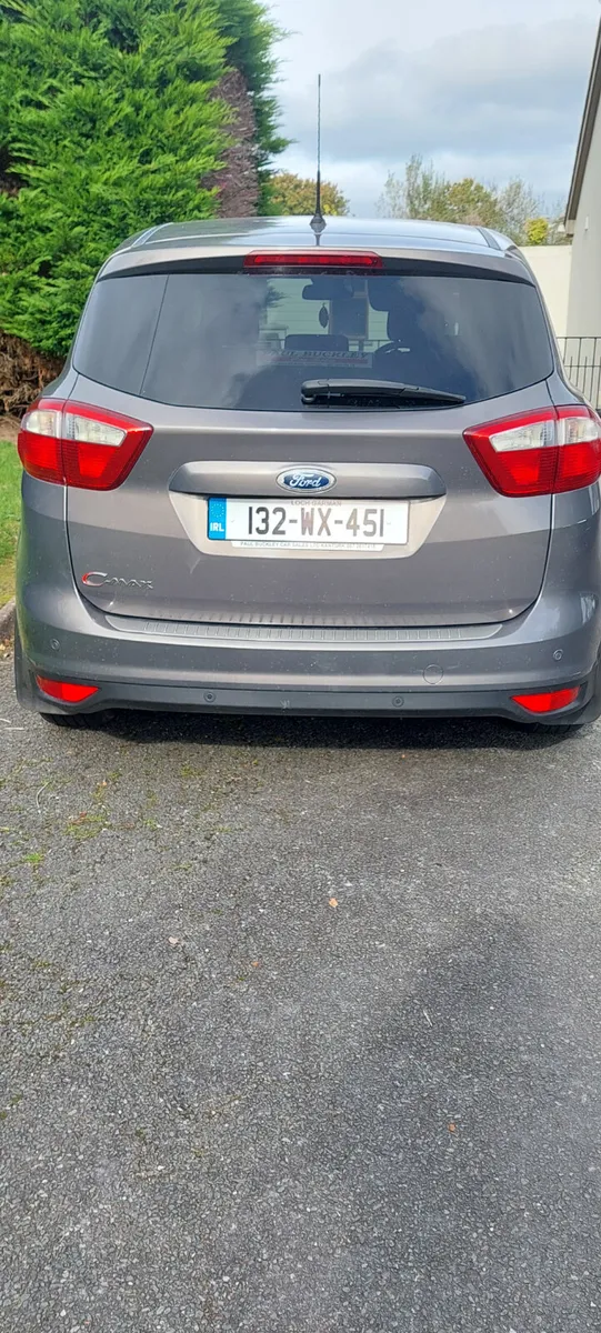 Ford C-Max 2013 - Image 4