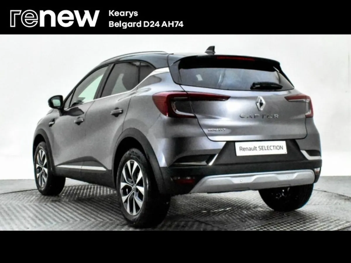 Renault Captur Tce 100 S-edition - Image 3