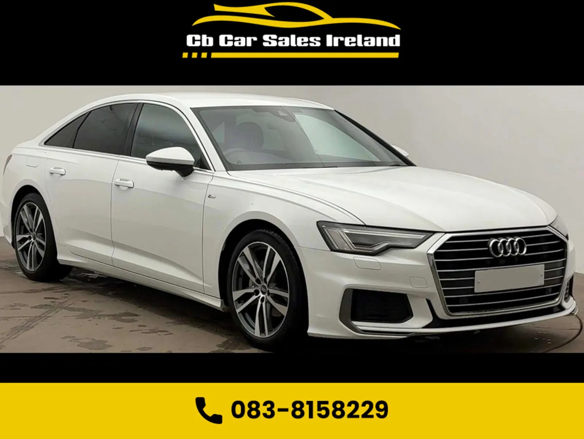 Audi A6 S LINE 40 TDI S-A - Image 1
