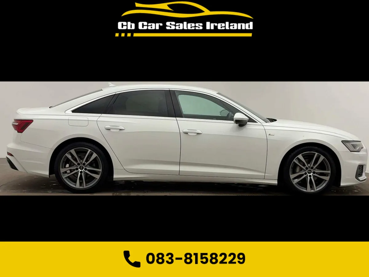 Audi A6 S LINE 40 TDI S-A - Image 2