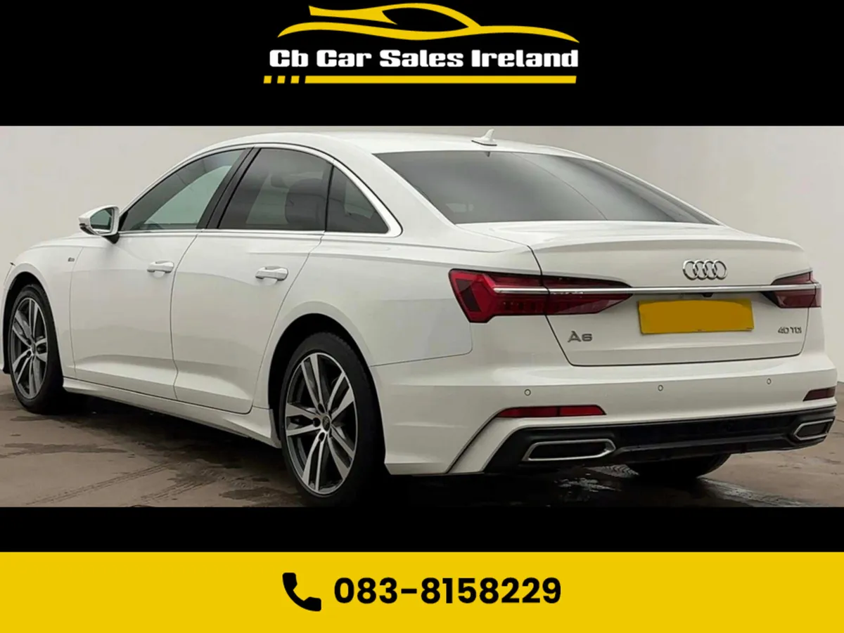 Audi A6 S LINE 40 TDI S-A - Image 3