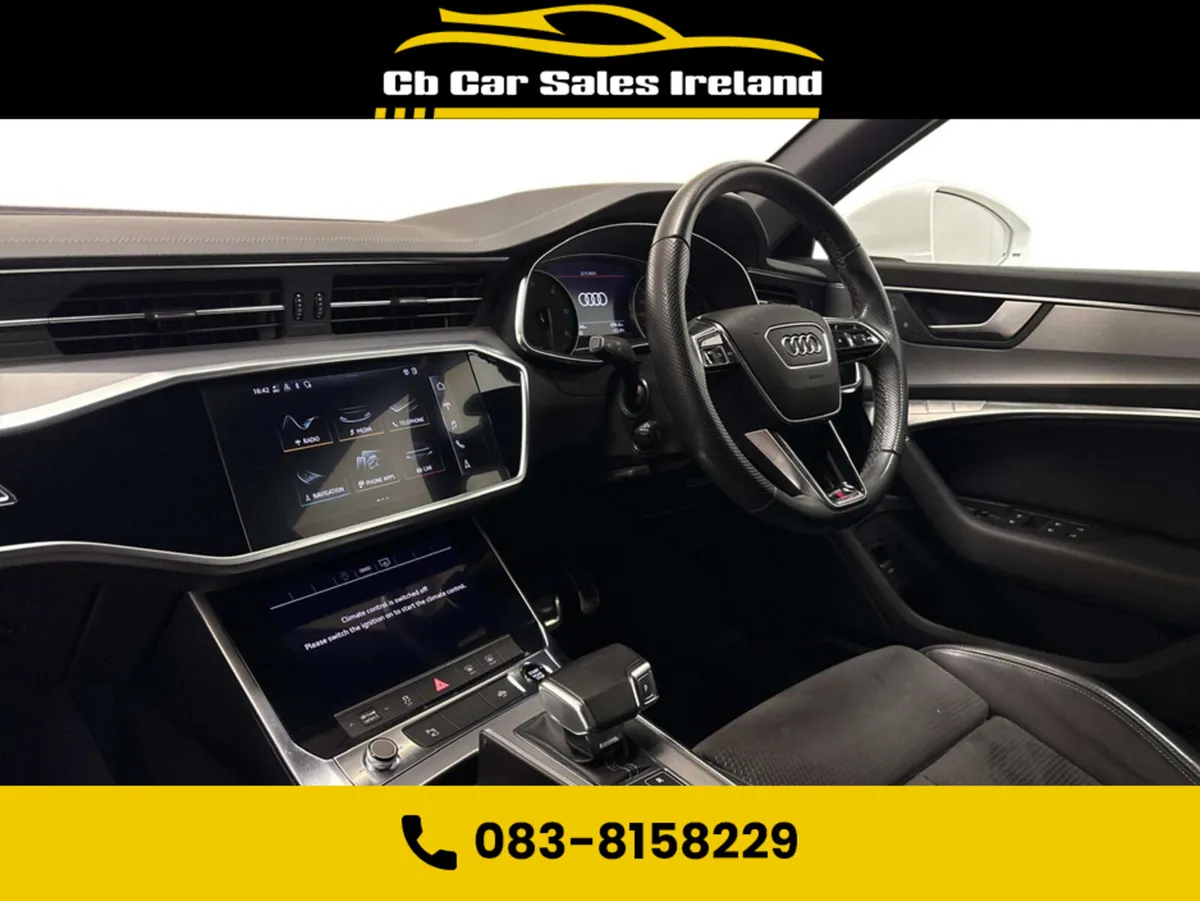 Audi A6 S LINE 40 TDI S-A - Image 4
