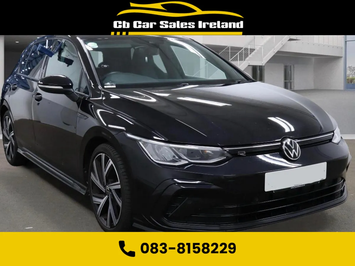 Volkswagen Golf R-LINE TDI S-A DSG - Image 1