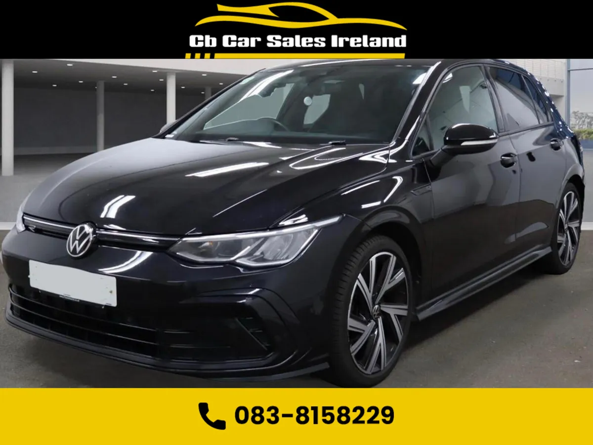 Volkswagen Golf R-LINE TDI S-A DSG - Image 2