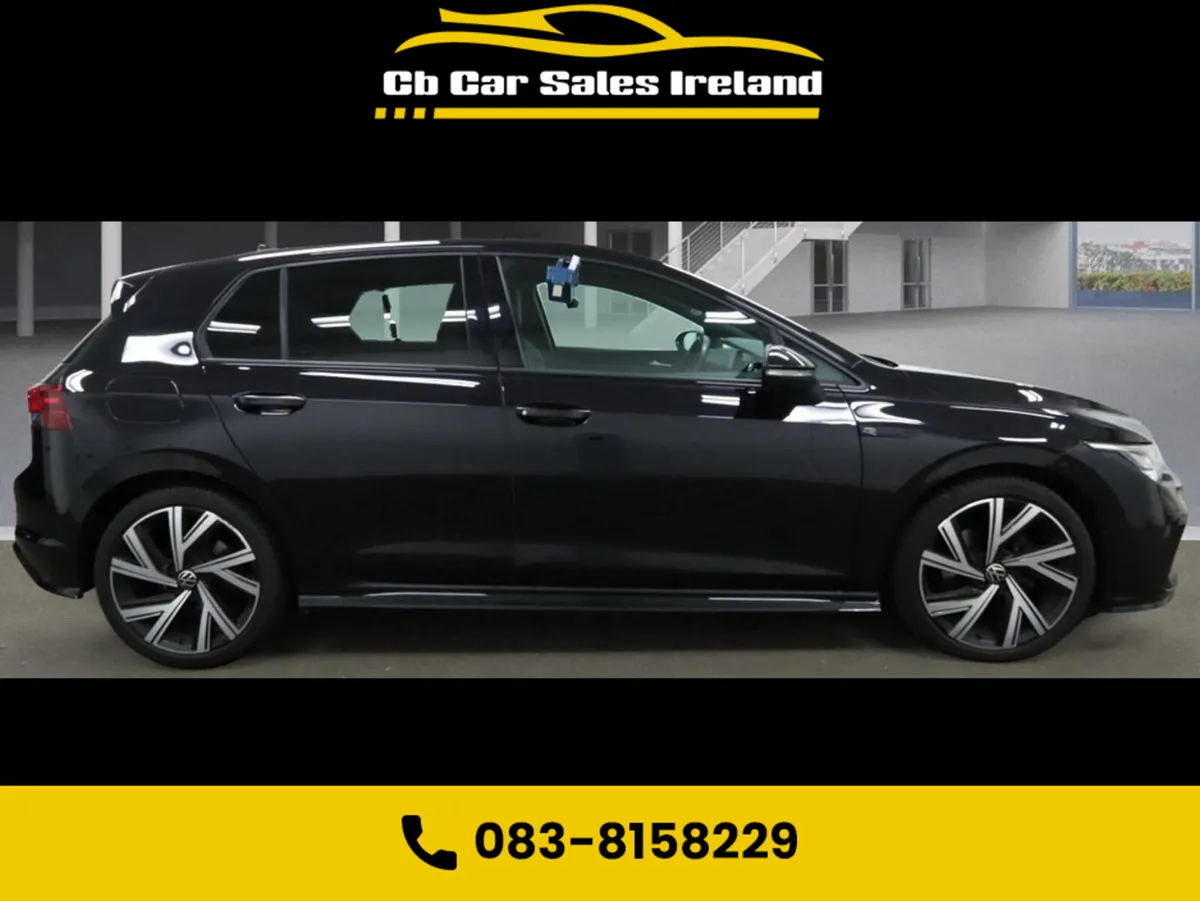 Volkswagen Golf R-LINE TDI S-A DSG - Image 3