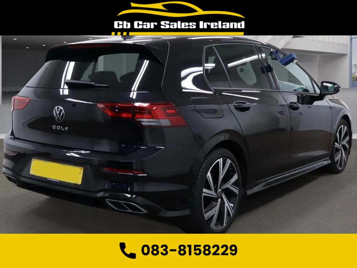 Volkswagen Golf R-LINE TDI S-A DSG - Image 4