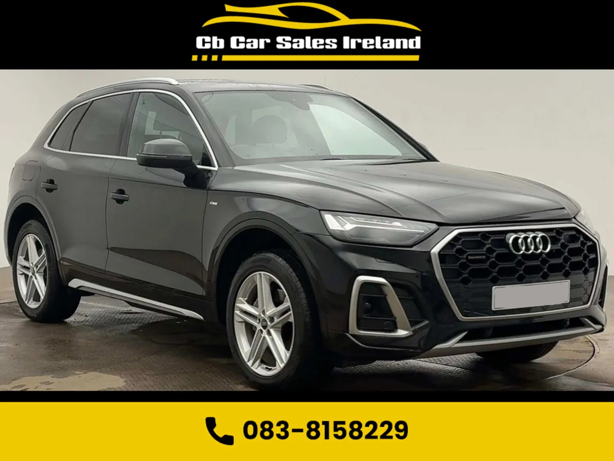 Audi Q5 S LINE 40 TDI MHEV QUA QUATTRO - Image 1