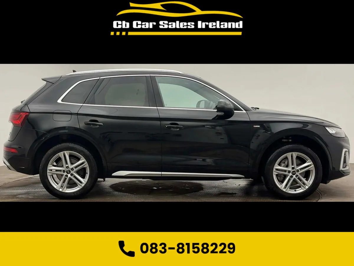 Audi Q5 S LINE 40 TDI MHEV QUA QUATTRO - Image 2