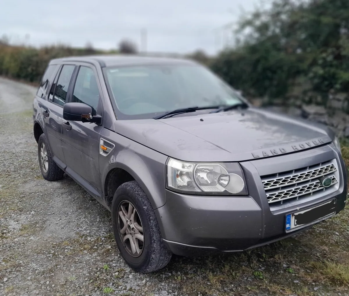 08 landrover freelander 2 (for breaking) - Image 4