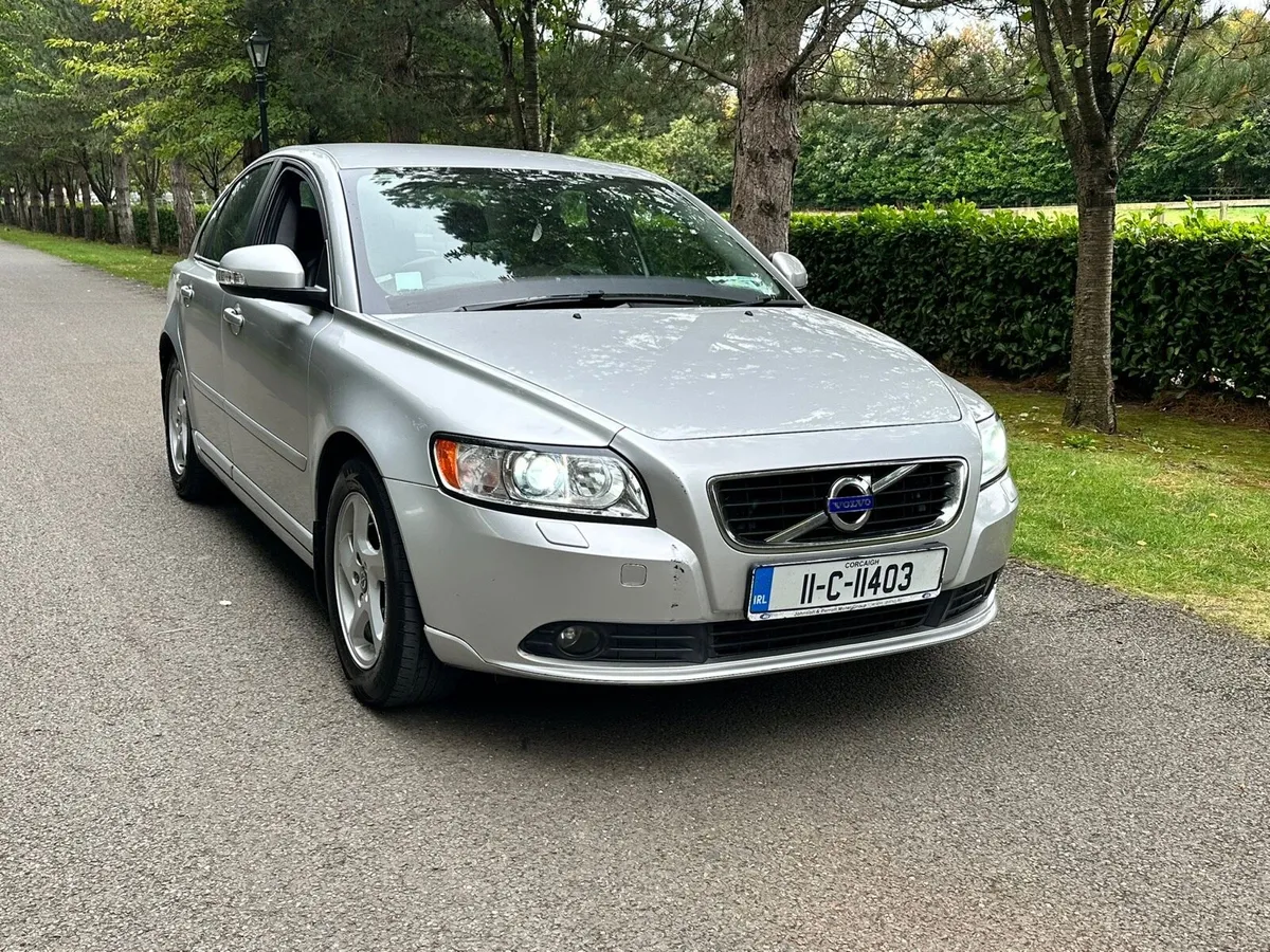 Volvo s40 2011 new nct 10/26 - Image 2