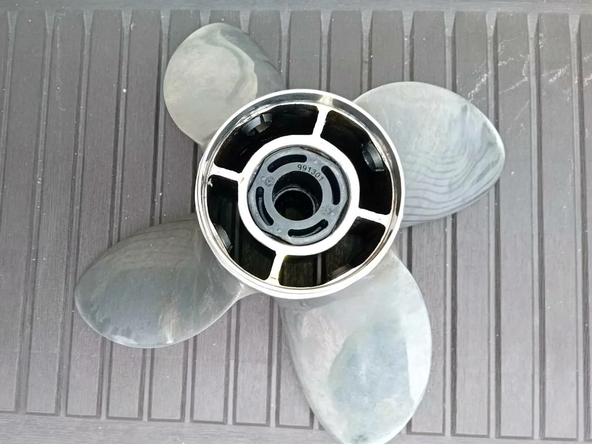 4 Blade Propeller - Image 2