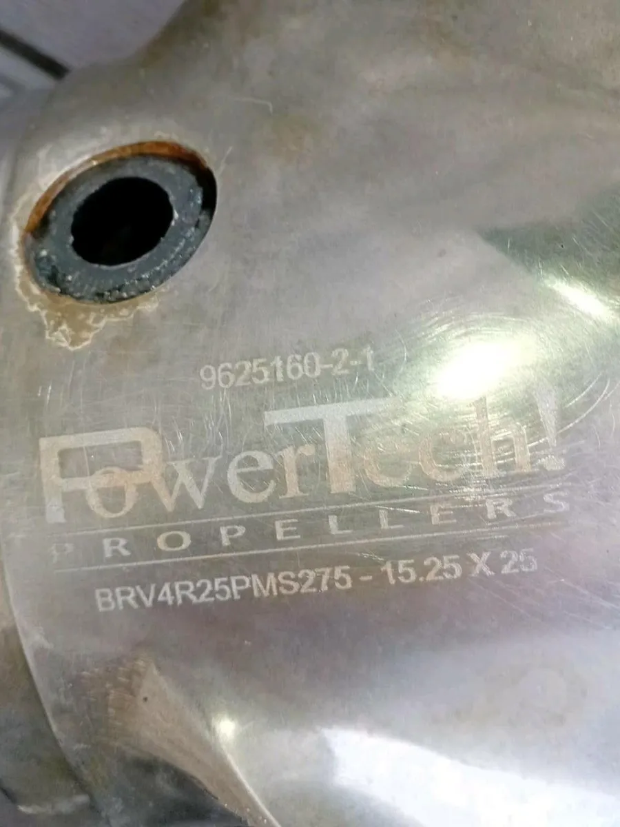 4 Blade Propeller - Image 3