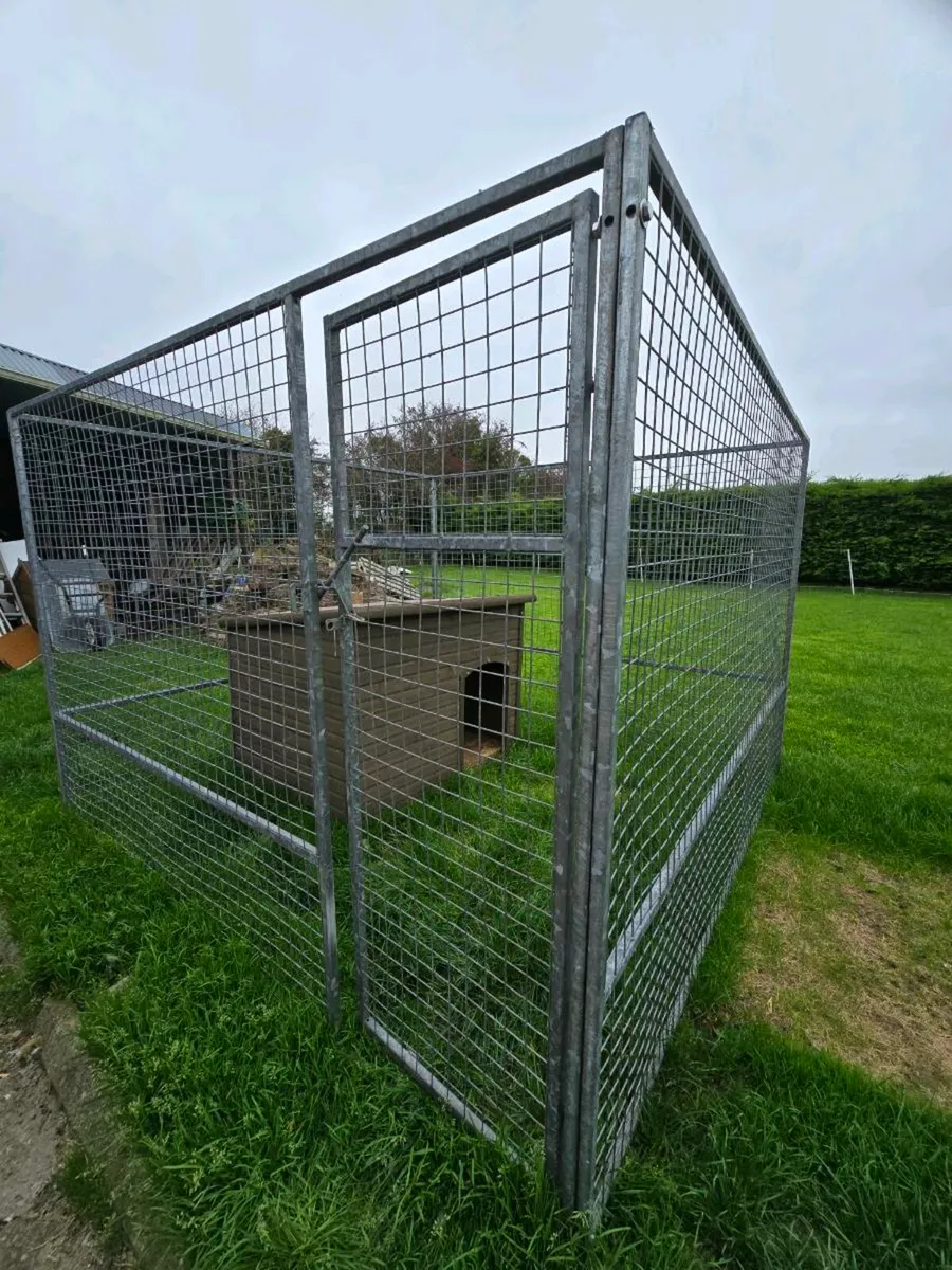 Dog pen, Dog box - Image 1