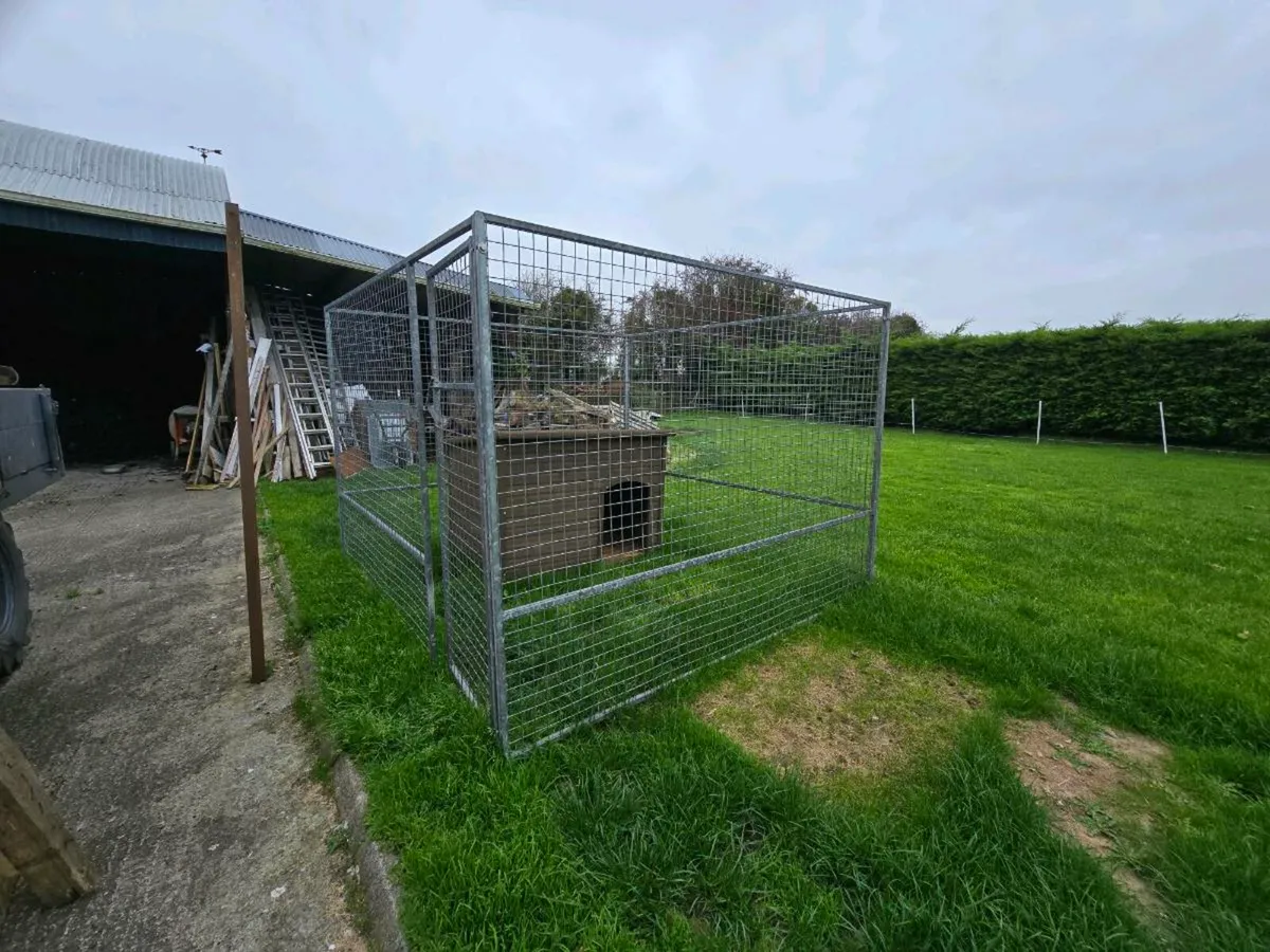 Dog pen, Dog box - Image 2