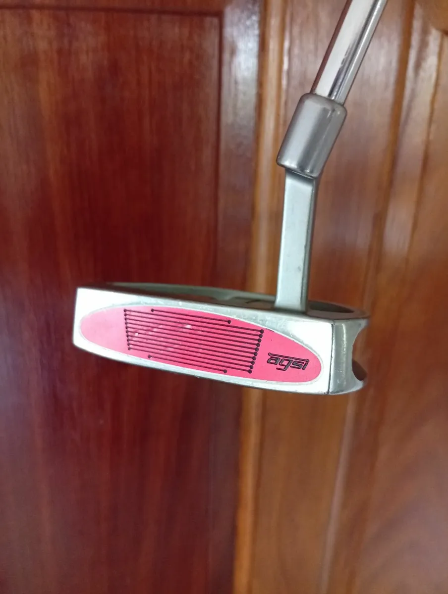 Taylor Made Pitch + Putt Set + Balls,Plastic Tees - Image 3