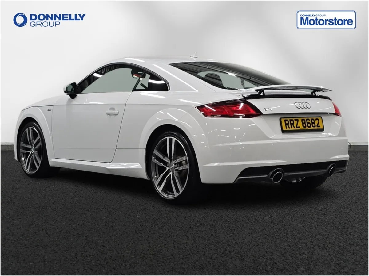 Audi TT Coupe S Line - Image 2