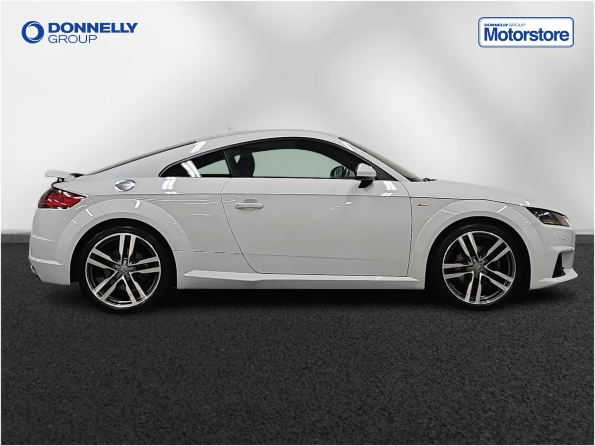 Audi TT Coupe S Line - Image 3
